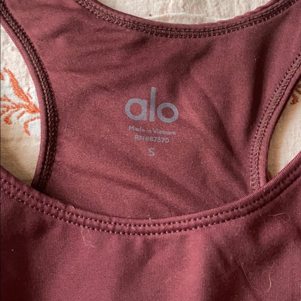 Alo bra - Picture 3 of 5